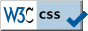 CSS ist Level 2+ valide!